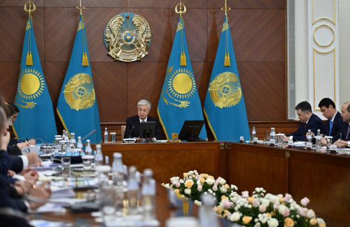 Birinshi basshylar azamattardy jeke qabyldaýǵa tıis – Toqaev