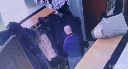 Qostanaı turǵyny meshitte urlyq jasaǵan (vıdeo)