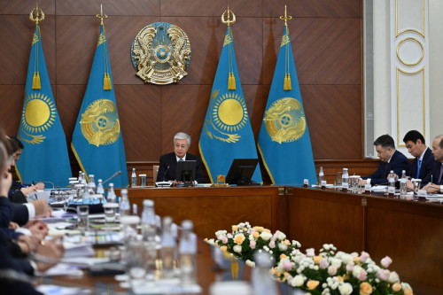 Úkimet pen ákimderden jańa, júıeli ári tyń tásilder kútemin – Toqaev