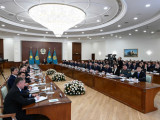 Prezıdent eldegi tutas ınvestısııalyq ahýaldy jaqsartýdy tapsyrdy