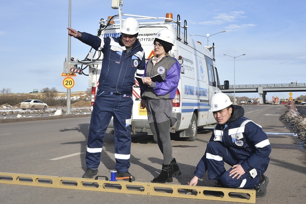 Jol sapasyna mán bermegender jazalandy