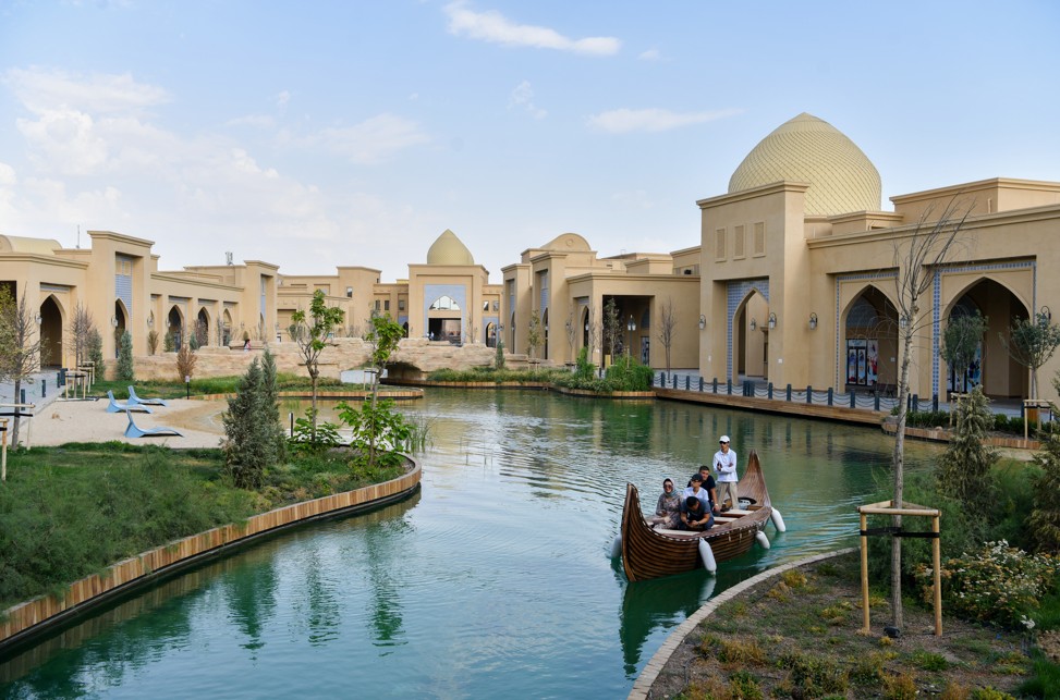 Kıeli shahardyń ekinshi tynysy