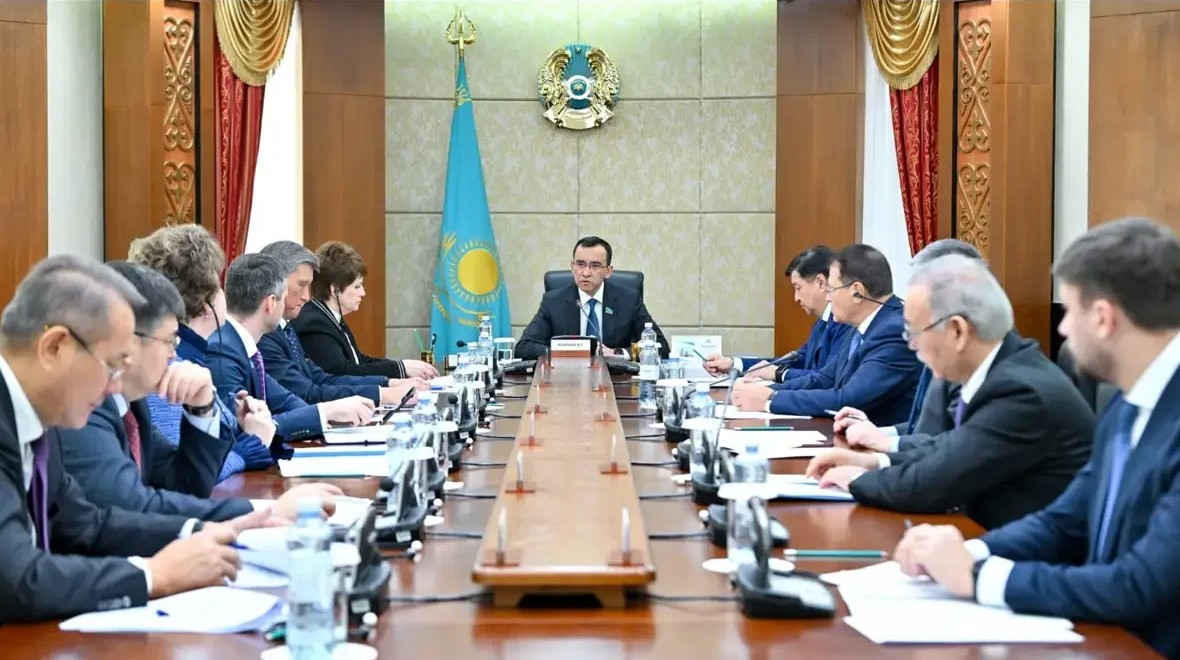 Sý tasqynyna daıyndyq jaıy talqylanady