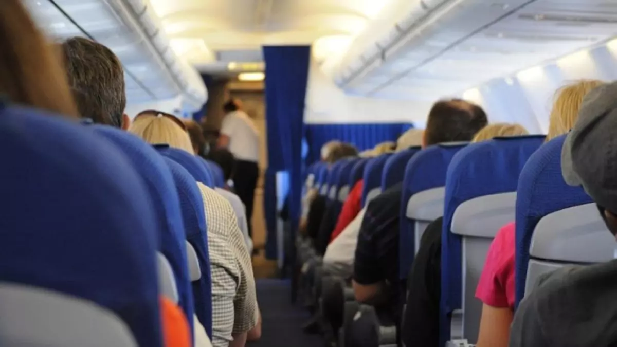 Tashkent-Nıý-Iork reısinde ómirge sábı keldi