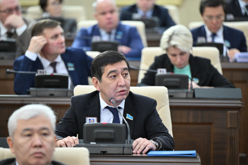 Aýyl halqyna nege kóshtiń dep qaı betimizben aıtamyz - Rınat Zaıtov