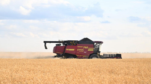 26,7 mln tonna astyq: Byltyr dıqandar sońǵy 13 jylda bolmaǵan kórsetkishke jetken