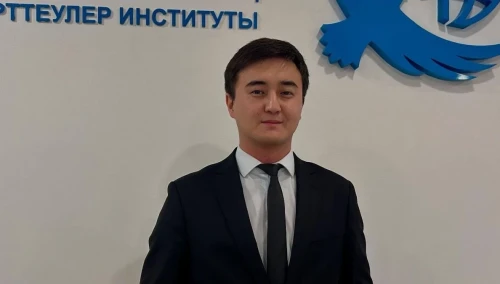 Aıyppuldyń maqsaty zańsyz árekettiń jolyn kesý - Elnar Berikbaev