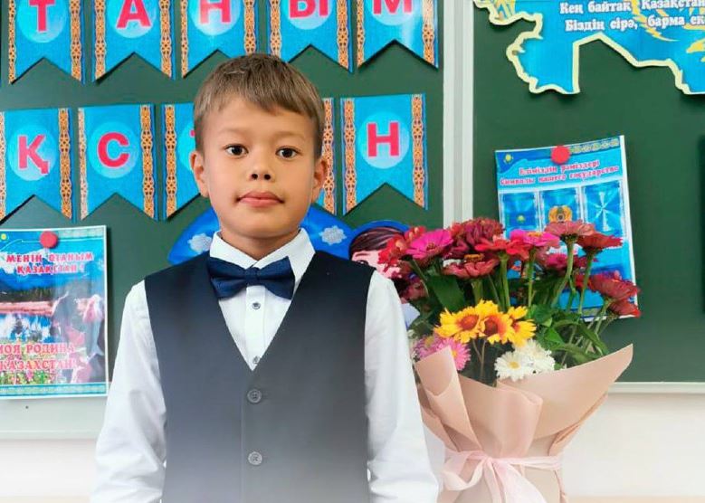 Aqtóbelik oqýshy AES-tyń shaǵyn maketin qurastyrǵan