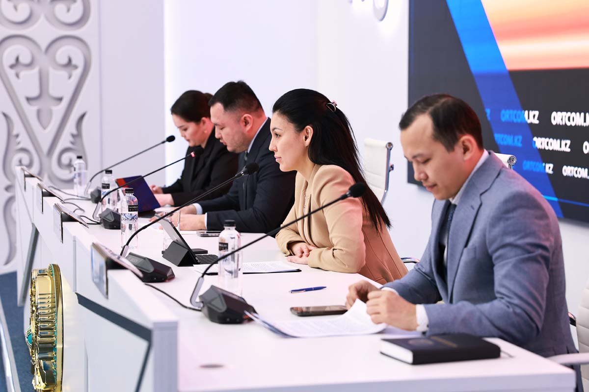 «Industrial AI» sıfrlyq forýmy