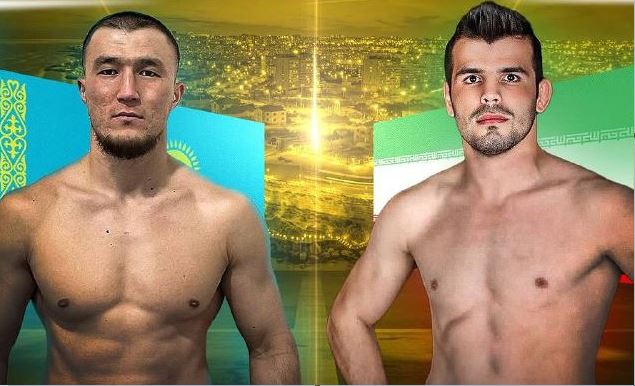 Kásipqoı boks: Nurqanat Raıystyń alǵashqy qarsylasy belgili boldy