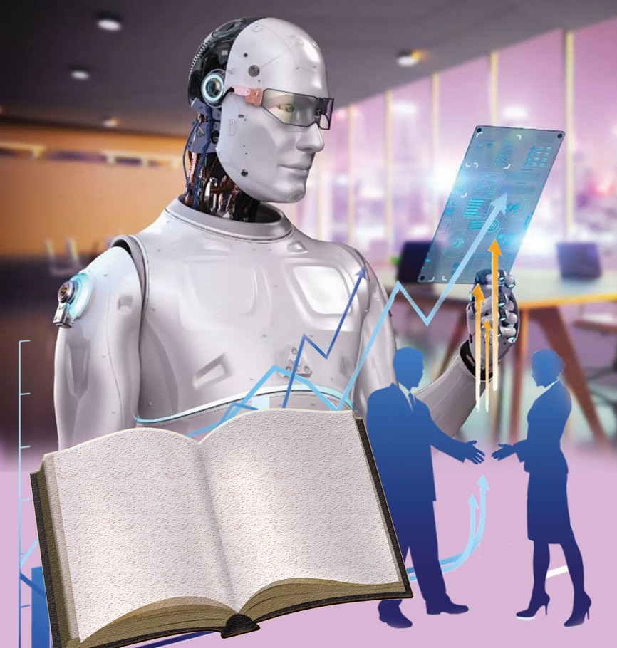 Jasandy ıntellekt: zań jobasynyń mańyzy qandaı?