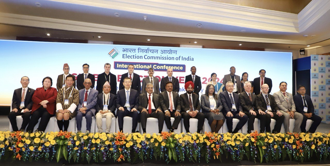 Saılaý úderisi saralanǵan konferensııa