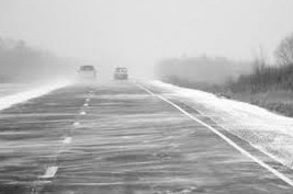 Abaı oblysynda aýa raıyna baılanysty joldar jabylady