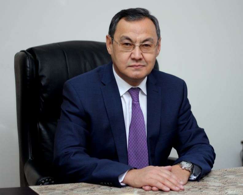 Aqylbek KÚRIShBAEV: О́ńirlerdiń ınnovasııalyq belsendiligin arttyrý – ýaqyt talaby