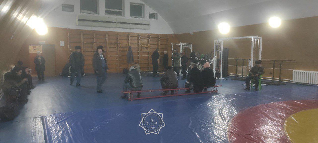 Abaı oblysynda 106 adam evakýasııalandy