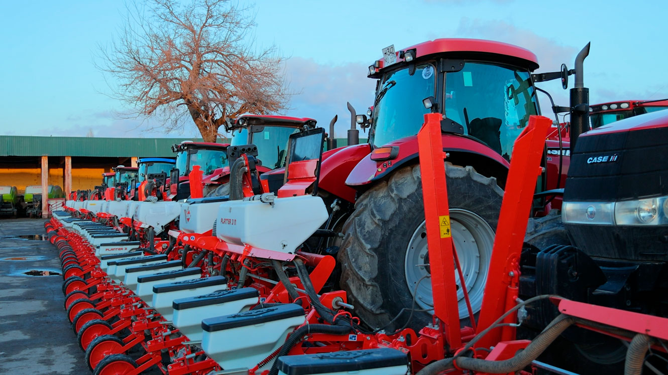 Alqap kólemi ulǵaıady