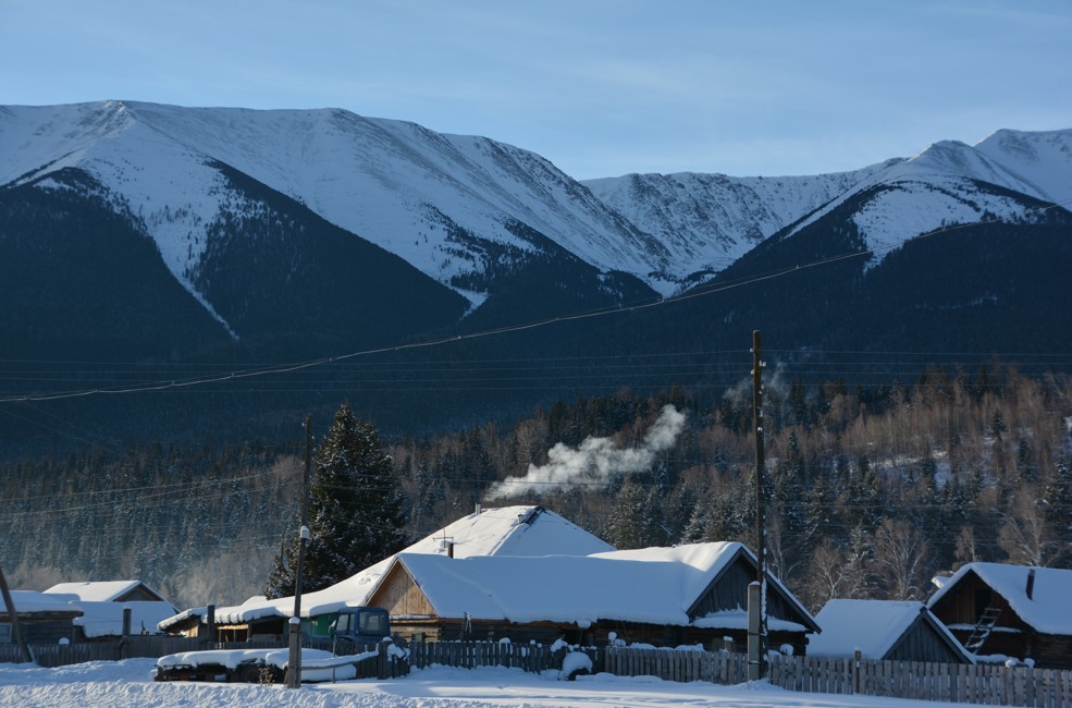 Altaı aıasyndaǵy Arshaty