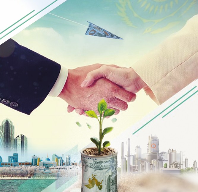 Investor tartýǵa da ıkem kerek