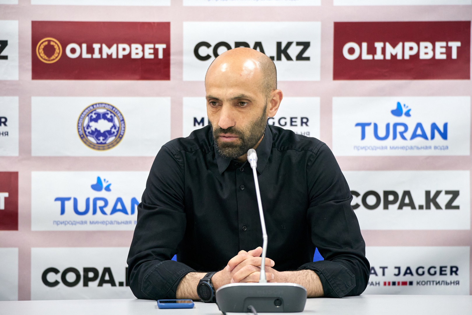 Fýtboldan Qazaqstan ulttyq quramasyna jańa bapker taǵaıyndaldy