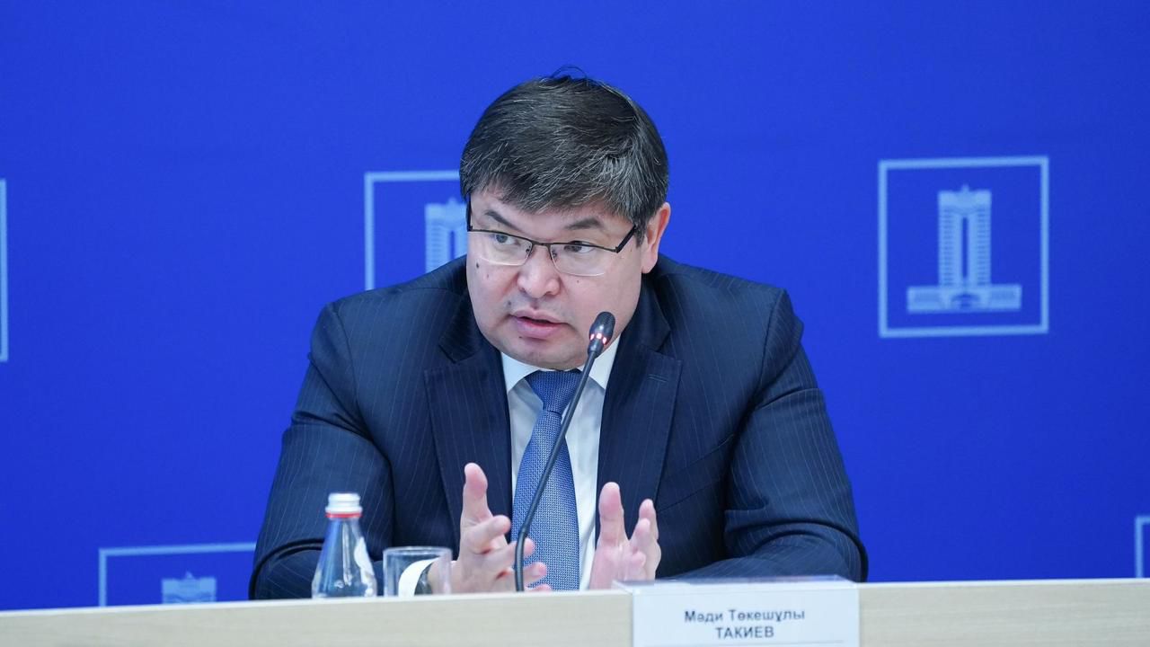 Mádı Takıev: Balalarǵa aýdarylatyn qarajattyń mólsheri Ulttyq qor qyzmetine baılanysty