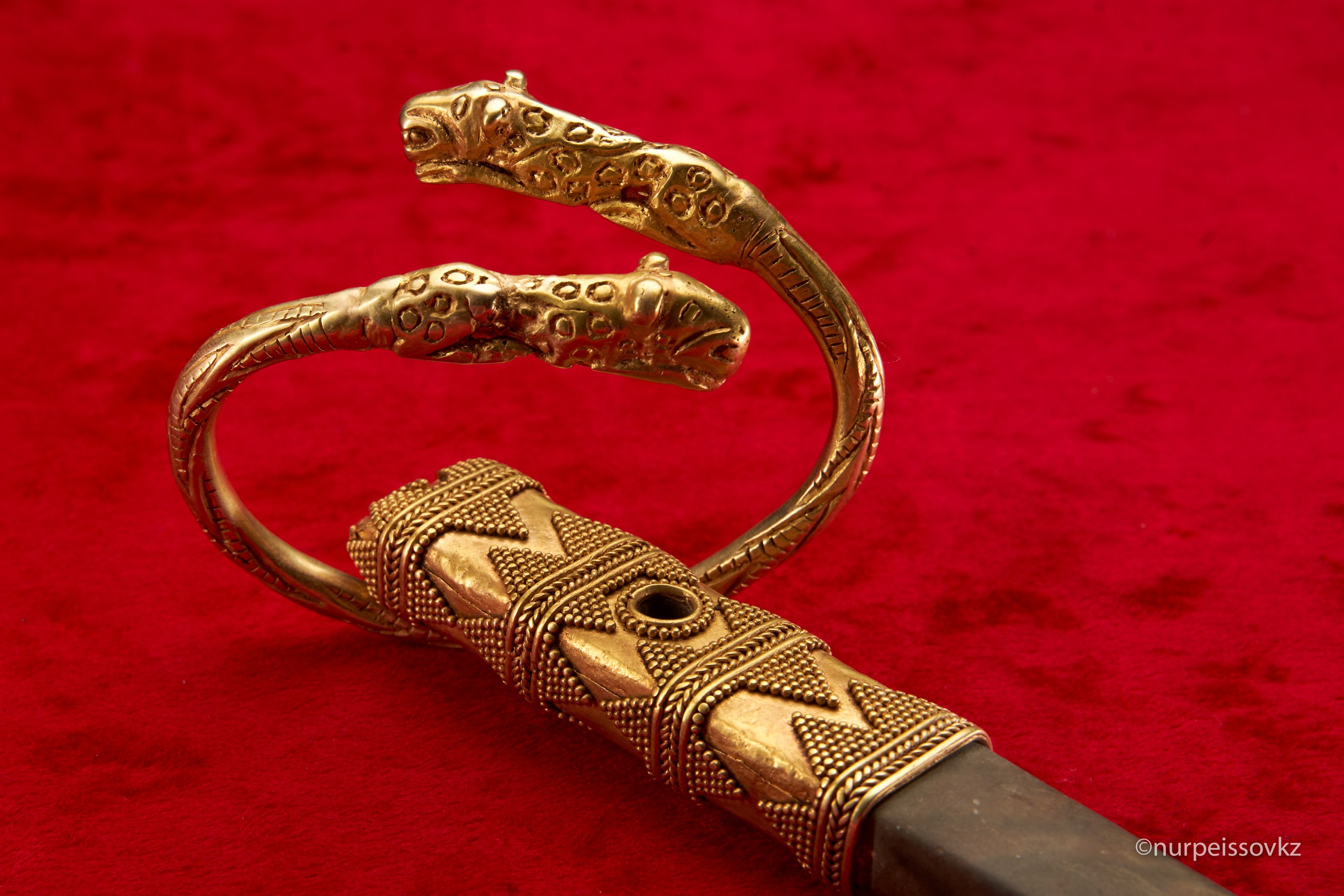 Sarmat dáýiriniń sarqyty