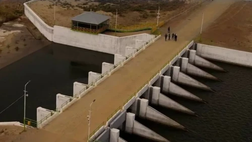 Qyzylorda sý toraby qaıta jańǵyrtyldy