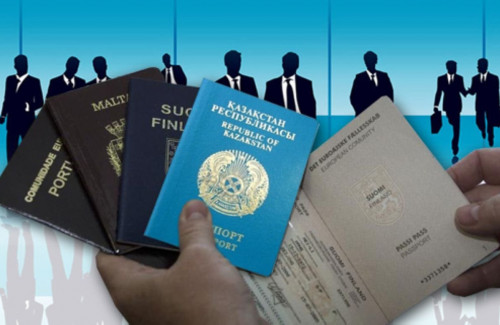 Qos azamattyǵy bar 91 adam shekaradan ótpek bolǵan