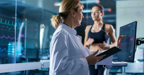 Elimizde sportshylarǵa arnalǵan medısınalyq dıspanser ashylady