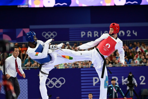 Eń úzdik taekvondoshyǵa «Mustafa О́ztúrik júldesi» beriledi