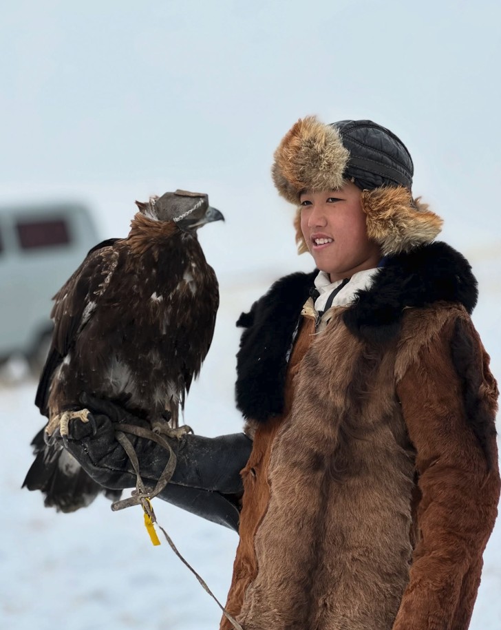 Baıannyń shyń-quzdaryn taspalaǵan