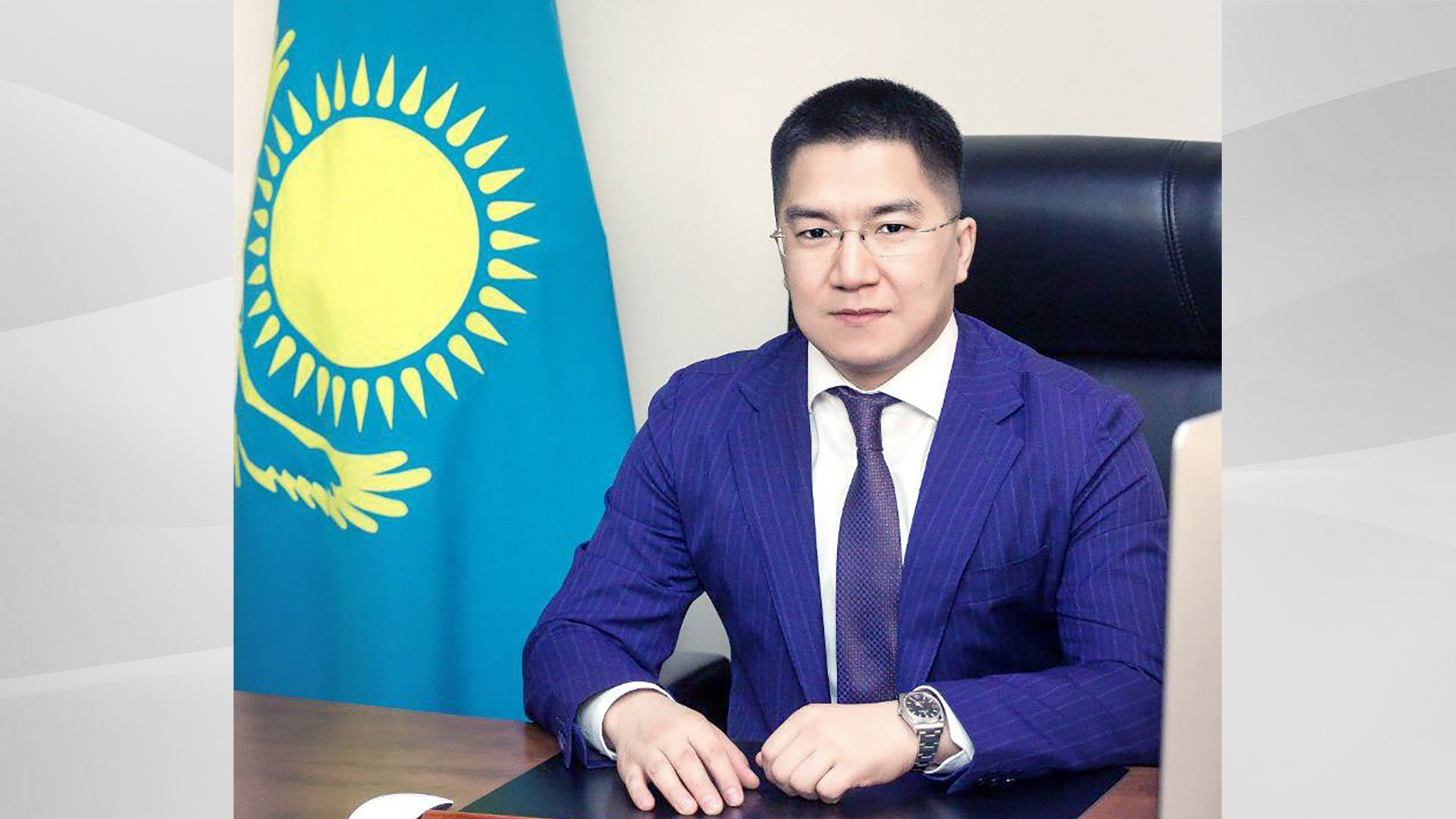 Bolat Majaǵulov 8 jylǵa sottaldy