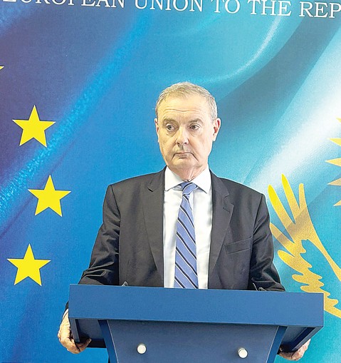 Qazaqstan – Eýroodaqtyń senimdi seriktesi