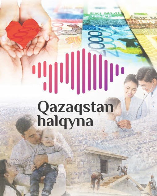 «Qazaqstan halqyna»: úzilgen úmit jalǵanady