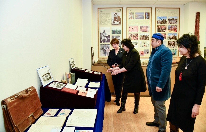 Tarıhı taqyrypqa túren salǵan