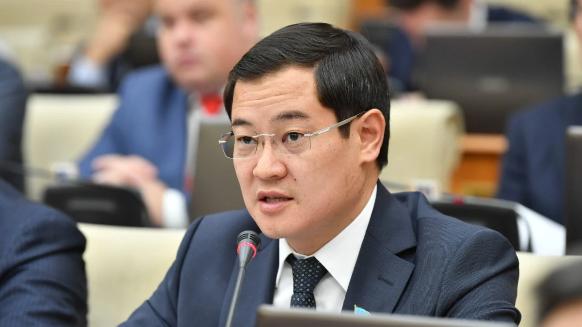 Infraqurylymdy damytý – tabysty qadam