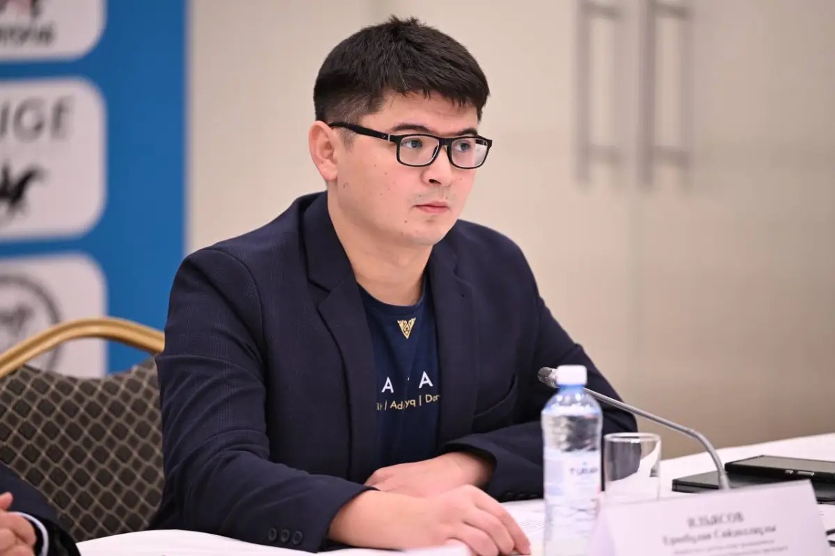 Ulttyq sport qaýymdastyǵynyń prezıdenti saılandy