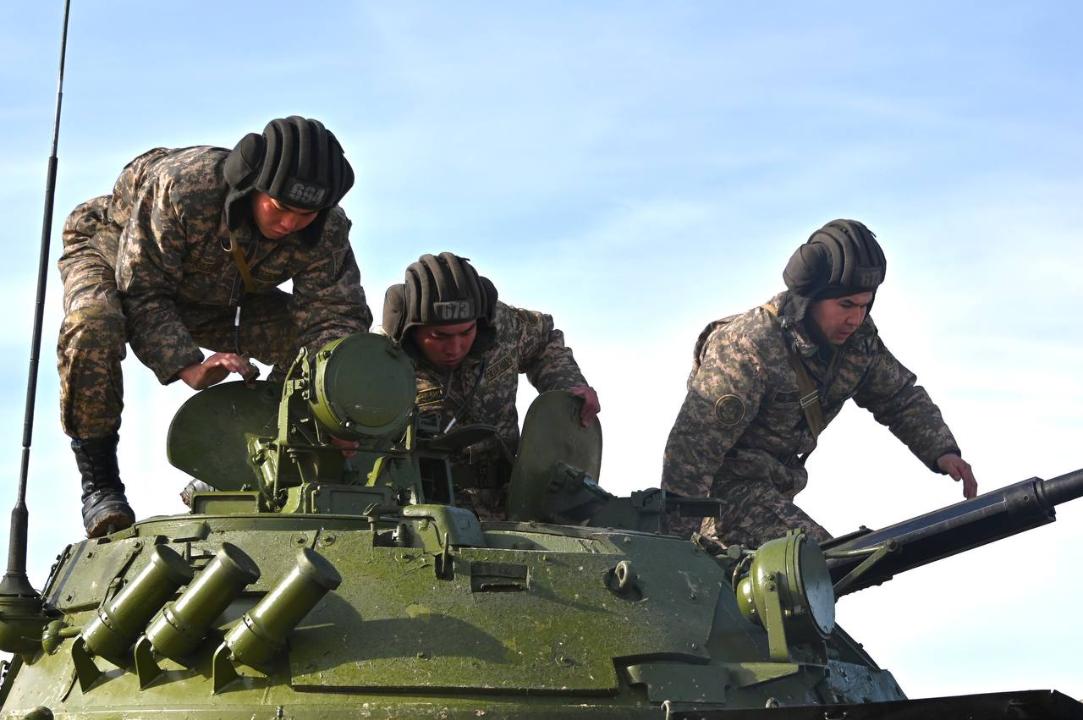 Mátibulaqtaǵy «maıdan»