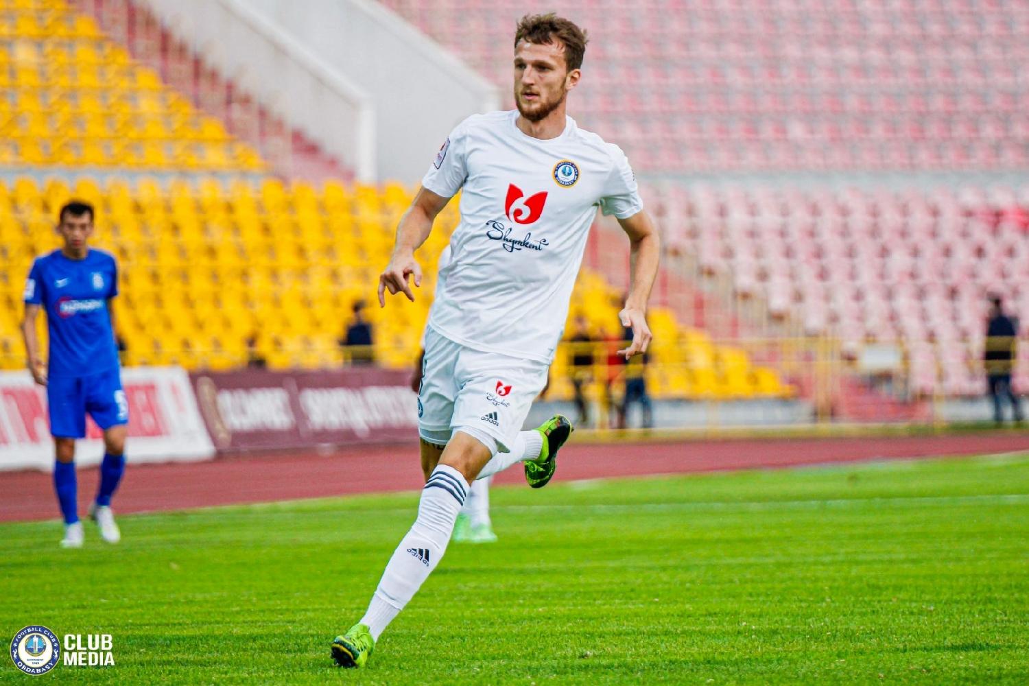 Quny 120 mln teńge turady: «Ordabasynyń» shabýylshysy Eýropada oınaıdy