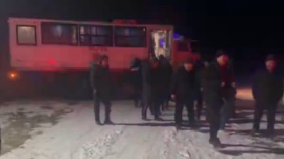 Aqtóbe oblysynda 48 adam evakýasııalandy