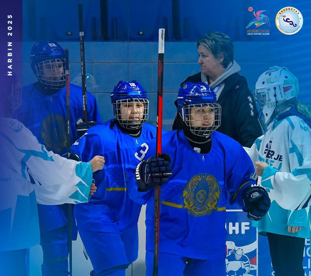 Qazaqstan hokkeıshileri qysqy Azııa oıyndaryn iri jeńispen bastady