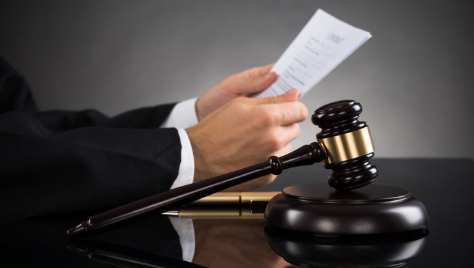 Sot memlekettik mekemeniń áreketin zańsyz dep tanydy