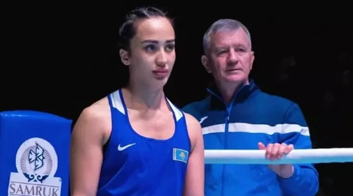 Mılana Safronova kásipqoı boksqa aýysty