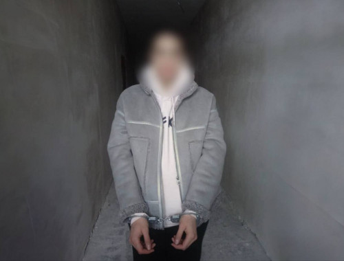 Iri kólemde alaıaqtyq jasaǵan kúdikti Bishkekte ustaldy