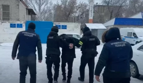 Oralda 25 jyl buryn eki adamdy óltirgen qylmyskerler ustaldy