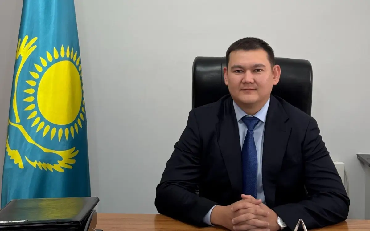 О́skemen qalasy ákiminiń orynbasary taǵaıyndaldy