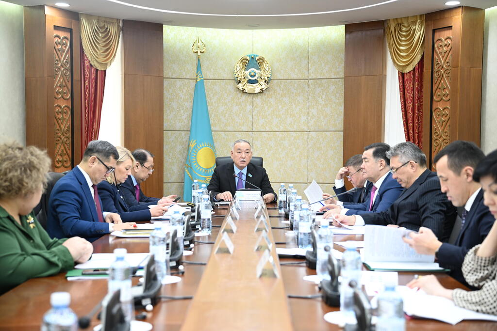 Kedendik baj máselesi talqylandy