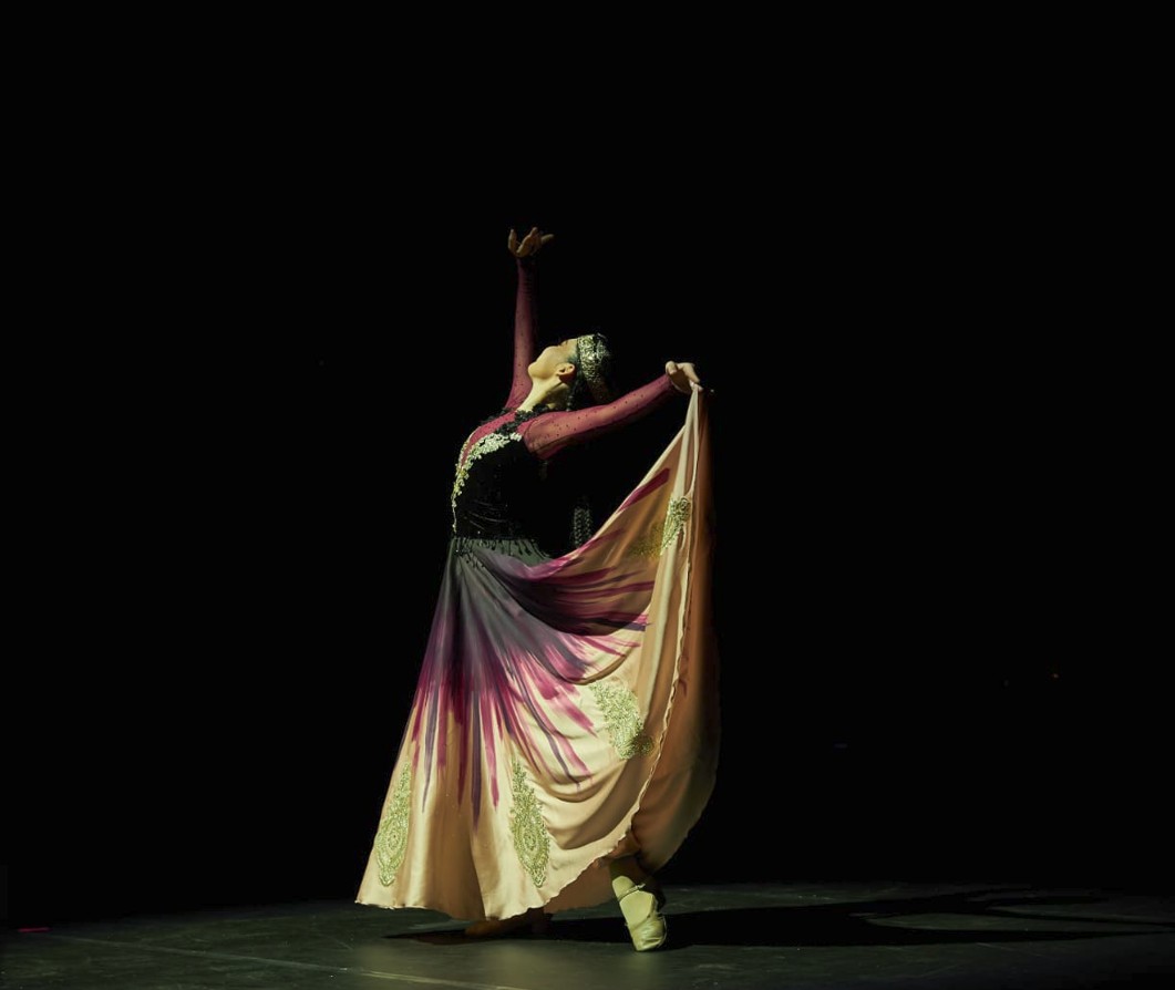 Jas darynnyń jarqyly