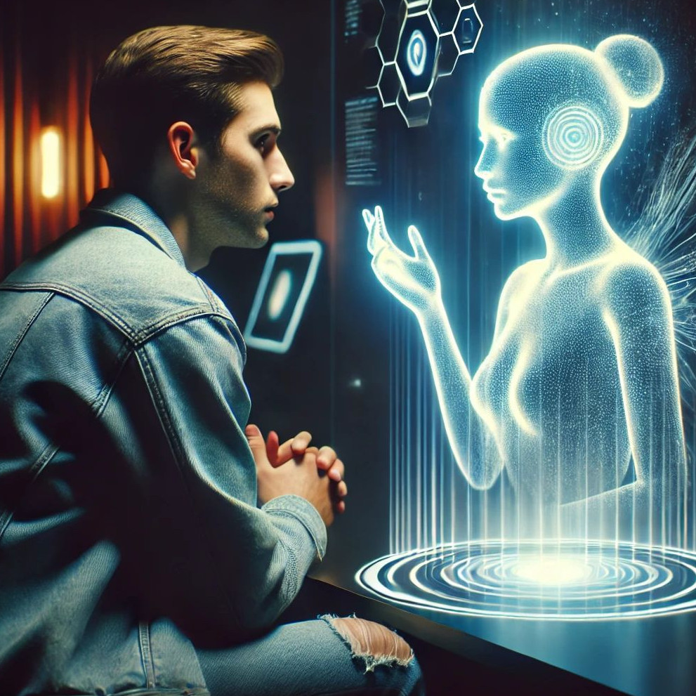 Ǵalam ǵajaptary: JI-da da sezim bar