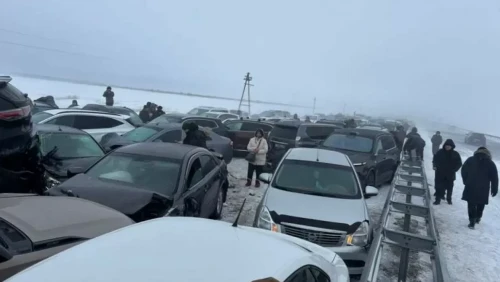 95 kóliktiń soqtyǵysýy: 6 qylmystyq is qozǵaldy