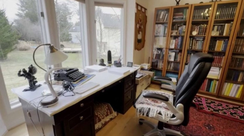 Muhtar Maǵaýınniń turǵan úıi mýzeıge aınalady